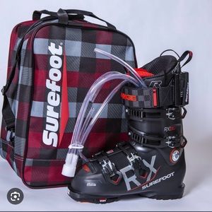Surefoot Ski Boot Bag. NWT